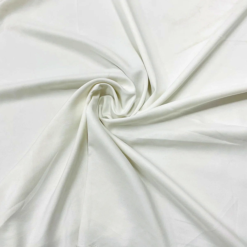 Satin Blended Shirting Fabric